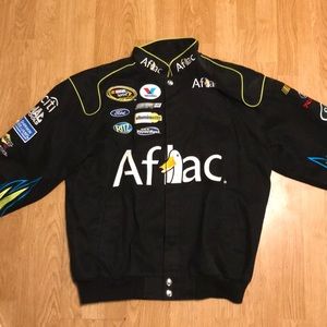 NASCAR Carl Edwards Aflac Jacket